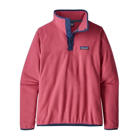 Patagonia Sweaters - Patagonia Micro D Snap-T Fleece Pullover
